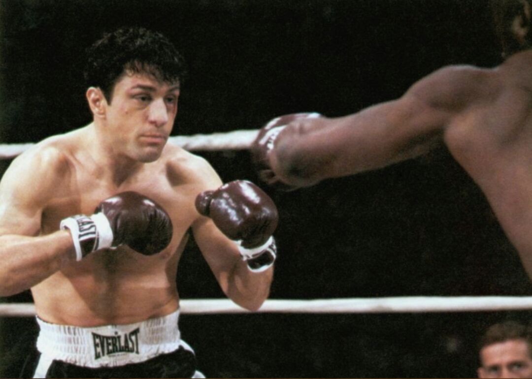 #98. Raging Bull (1980)